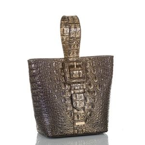 BRAHMIN Faith Melbourne Bucket Bag